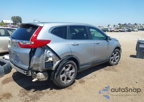 2019 Honda Cr-V Ex from USA, damaged, VIN 7FARW1H55KE033726